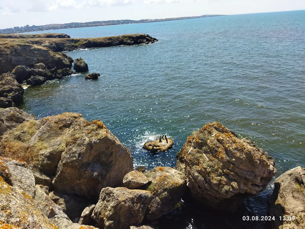 Ракушка Казантипа