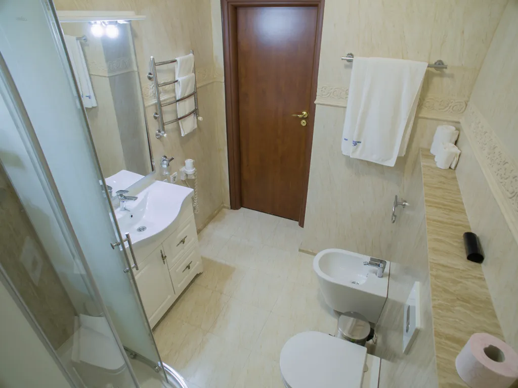 Просторные покои