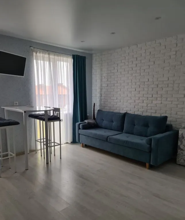 Квартира Студия с видом на море — аренда посуточно в Пионерский