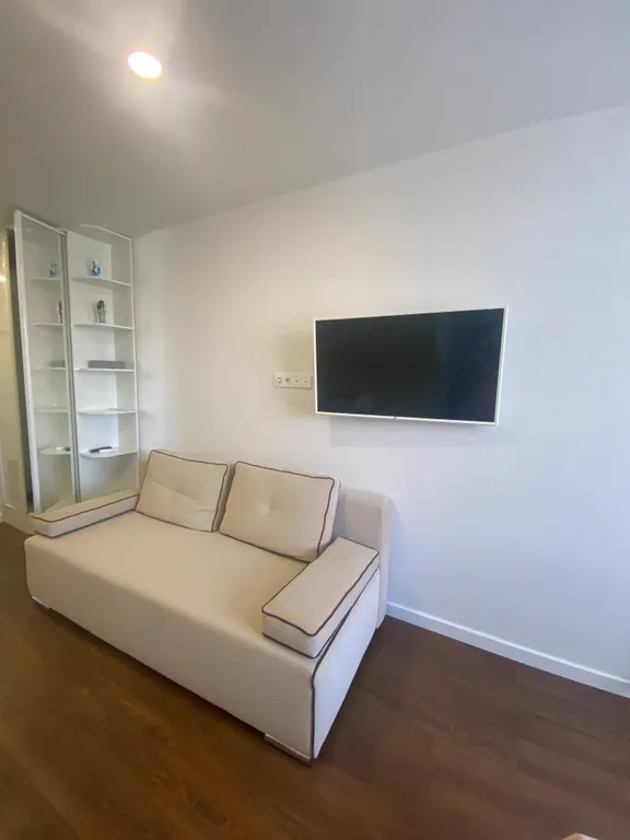 Студия в ЖК Босфор недалеко от моря