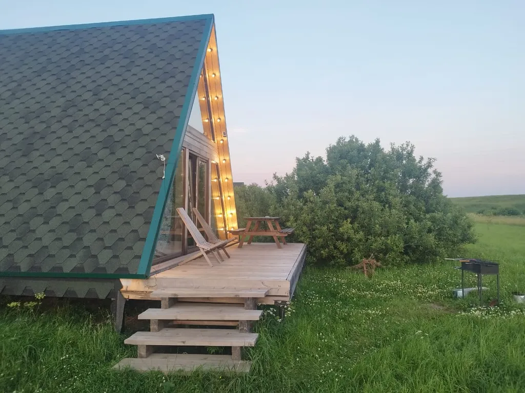 Дом грёз Тихое место