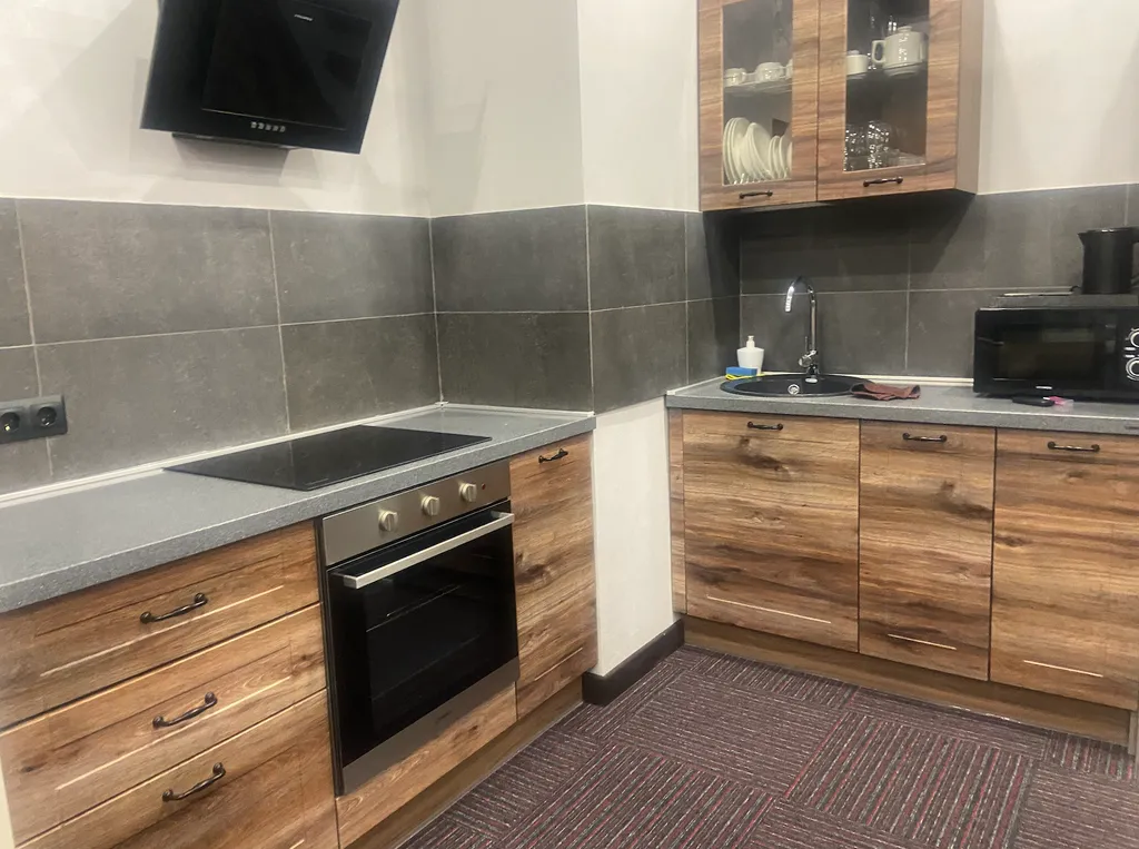 Апартаменты в Солнечная долина Business Residence Spa