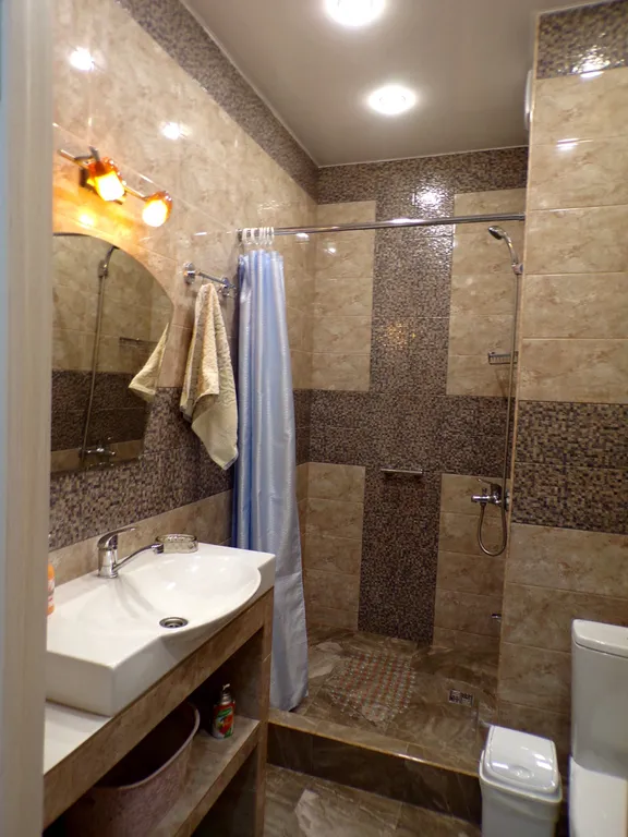 Квартира Квартира с видом на море — Анапа