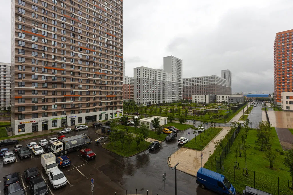 Современная студия в 19 минутах на машине от аэропорта Внуково