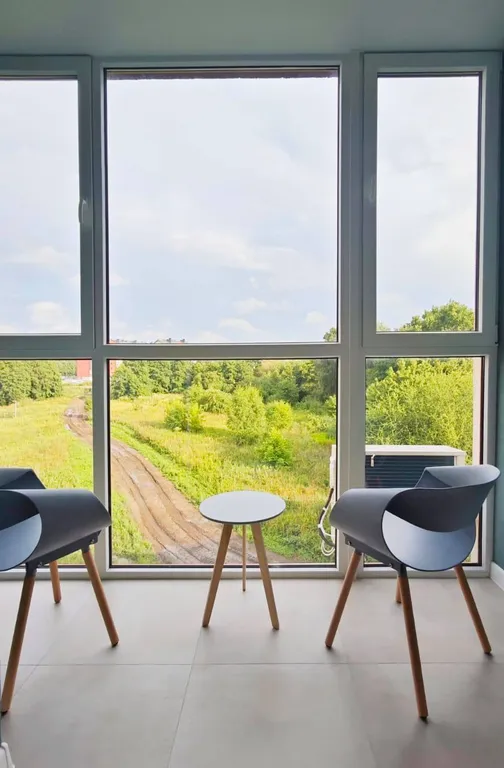 Квартира Kвapтирa с видoм на парк — Пионерский