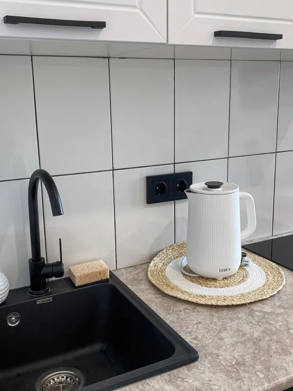 Современная квартира для настоящего отдыха