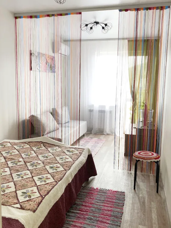 Квартира Квартира Апартамент с видом на горы — Горячий Ключ