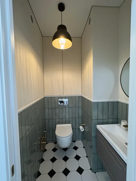 Уютная квартира на берегу финского залива