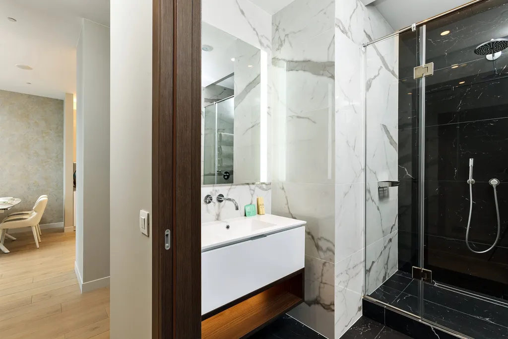 Премиум 3-комнатный апартамент в Москва Сити