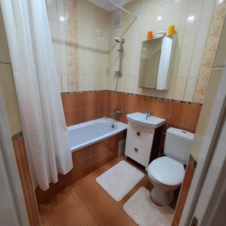 Квартира Квартира Как дома — Калининград