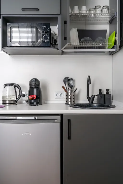 Квартира Апартаменты ЖК Живи — Песочный