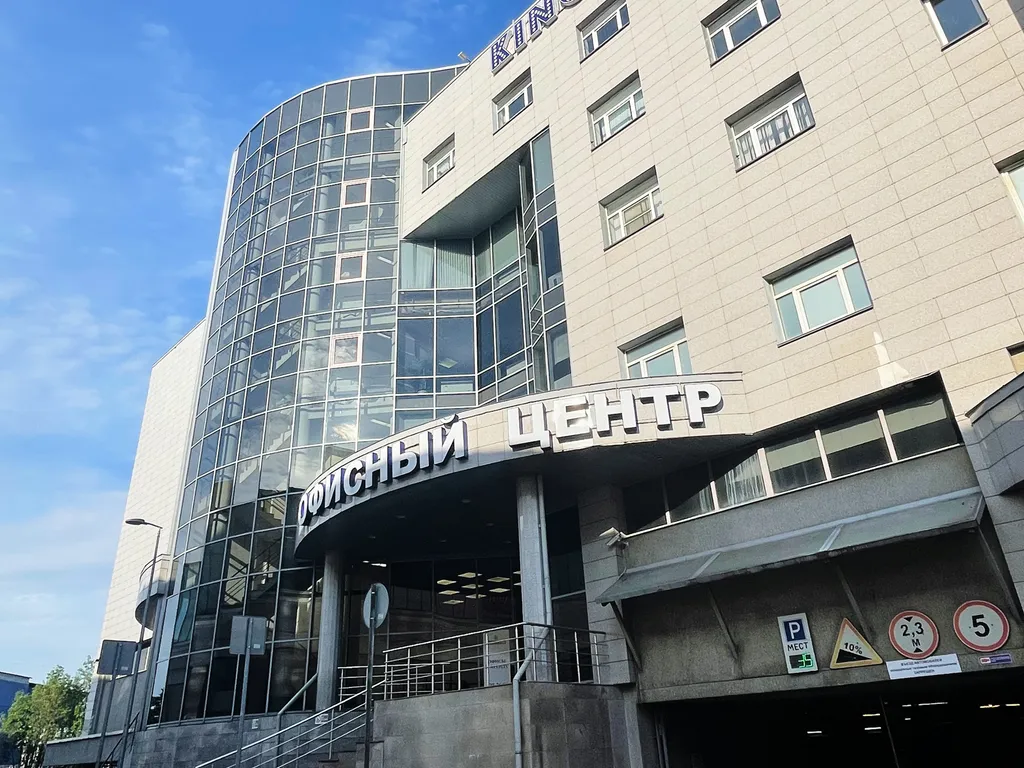 Квартира Квартира Новая студия в 2 минутах от метро Кировский завод — Санкт-Петербург