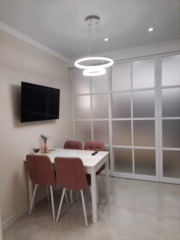 Квартира Квартира Студия на первой береговой линии — Геленджик