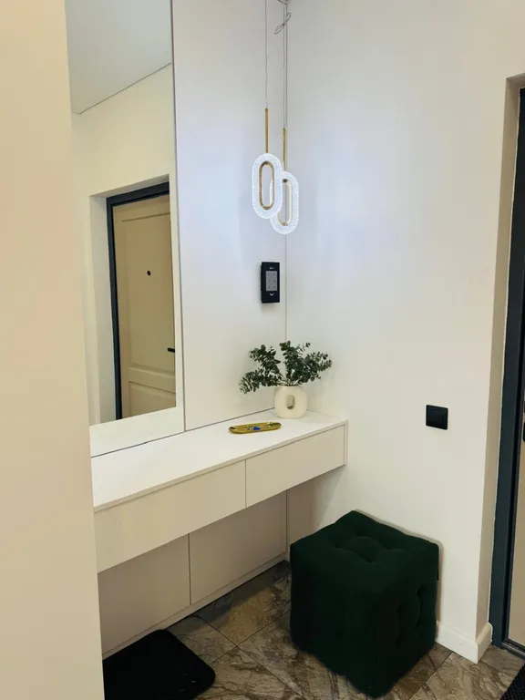 Красивая квартира в новом ЖК