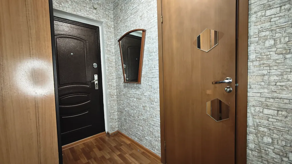 Уютная квартира в новом районе