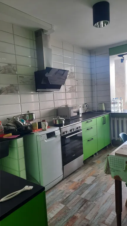 Квартира на первой береговой линии