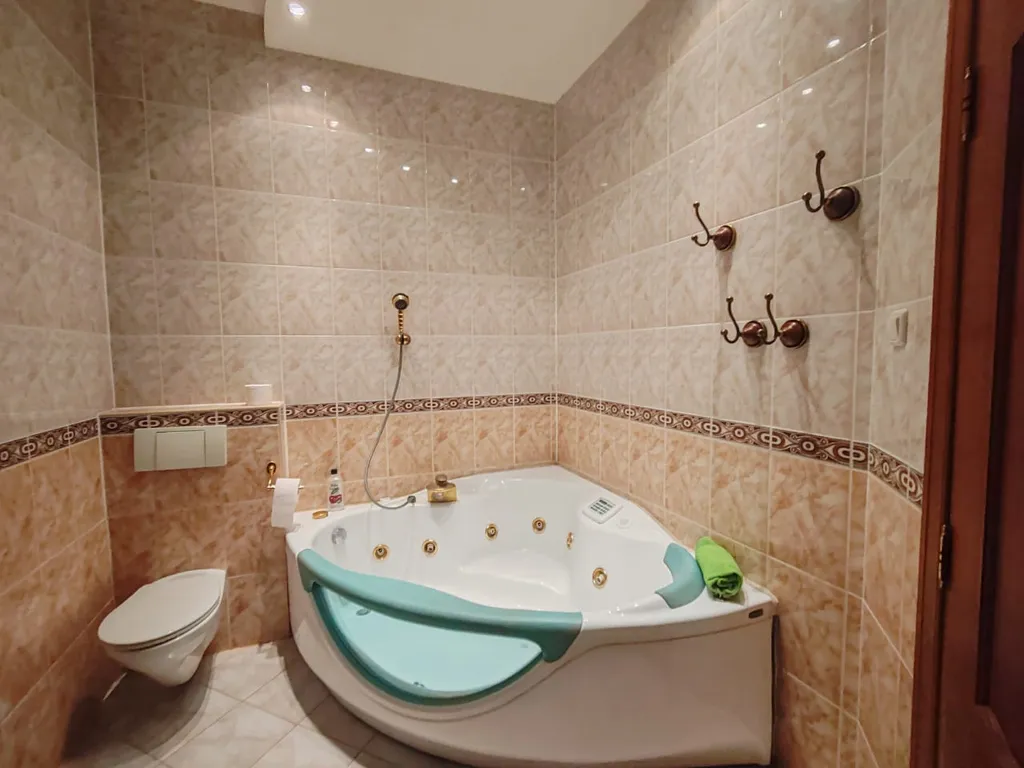 Квартира Меблированная комната в центре Москвы — Москва