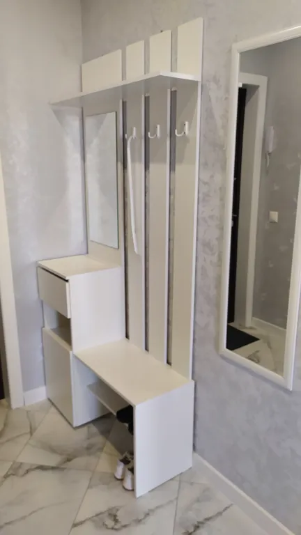 Солнечная светлая квартира