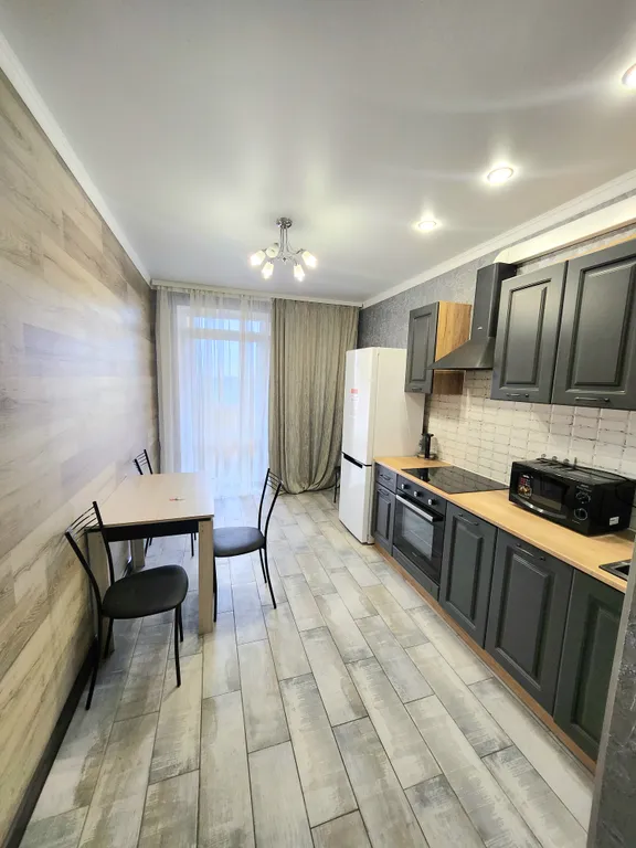 Квартира на Нагибина