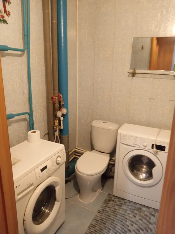 Чистая и уютная квартира