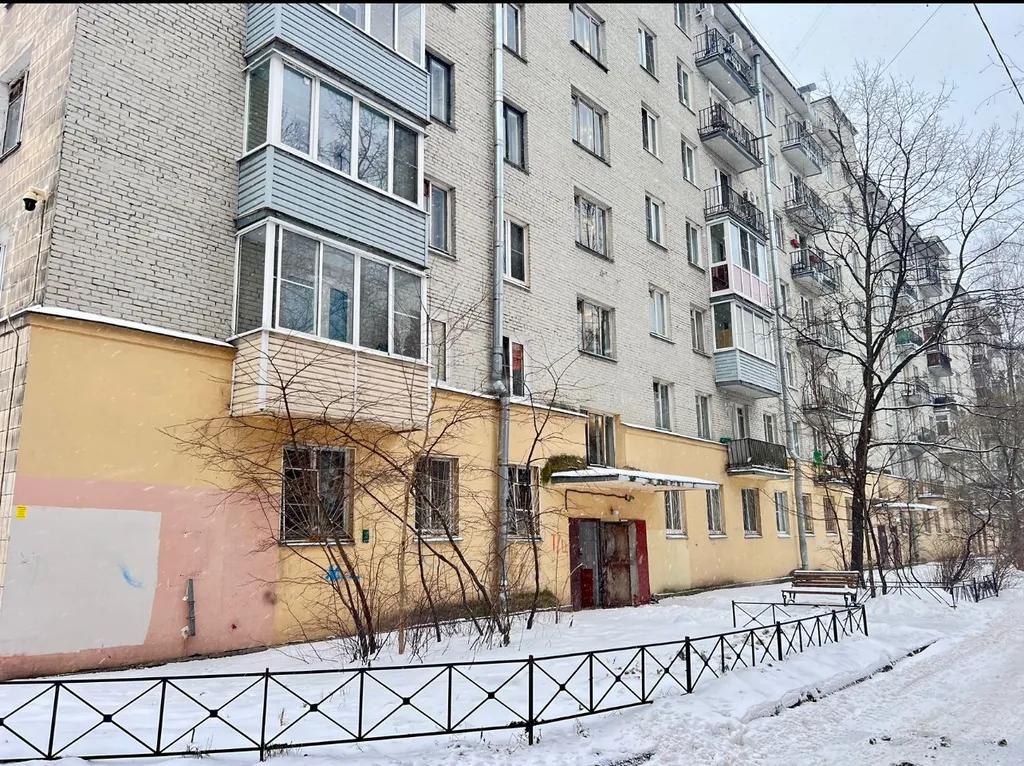 Апартамент в районе метро Новочеркасская
