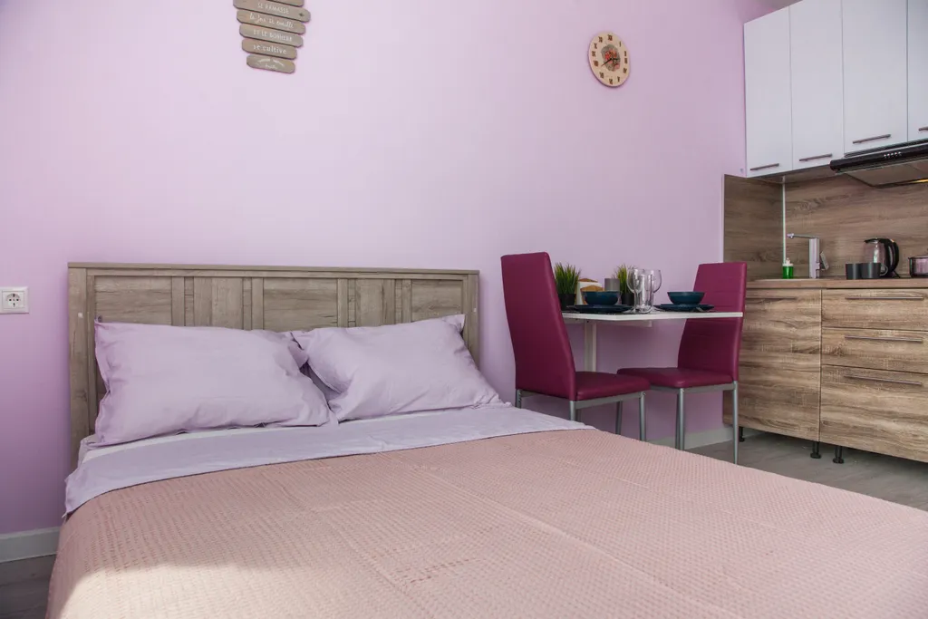 1-комнатная Квартира