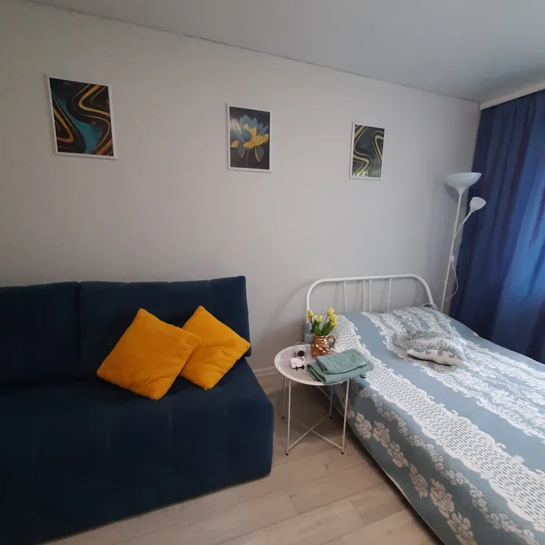 1-комнатная Квартира