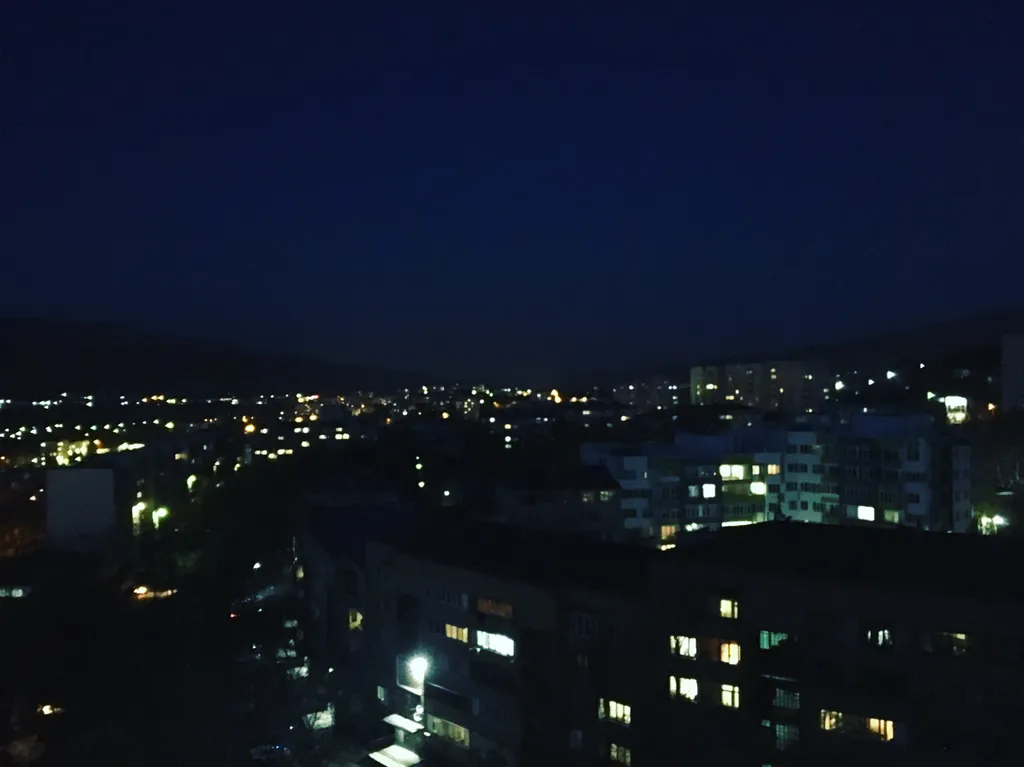 Квартира с панорамным видом