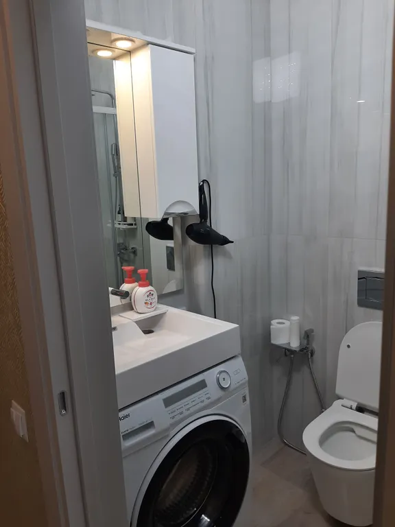 Светлая однушка в жк кленовая роща, свежий ремонт