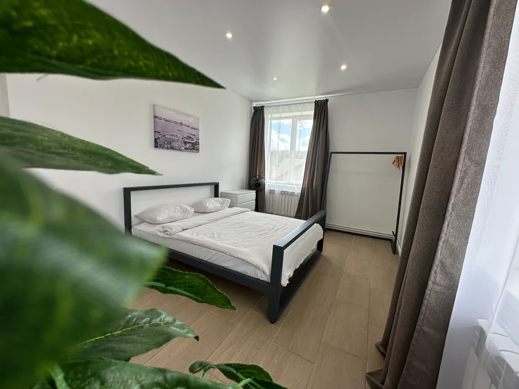 Двухэтажные апартаменты Столица 2314