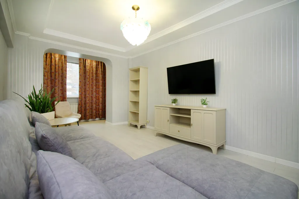 Шикарная квартира в центре