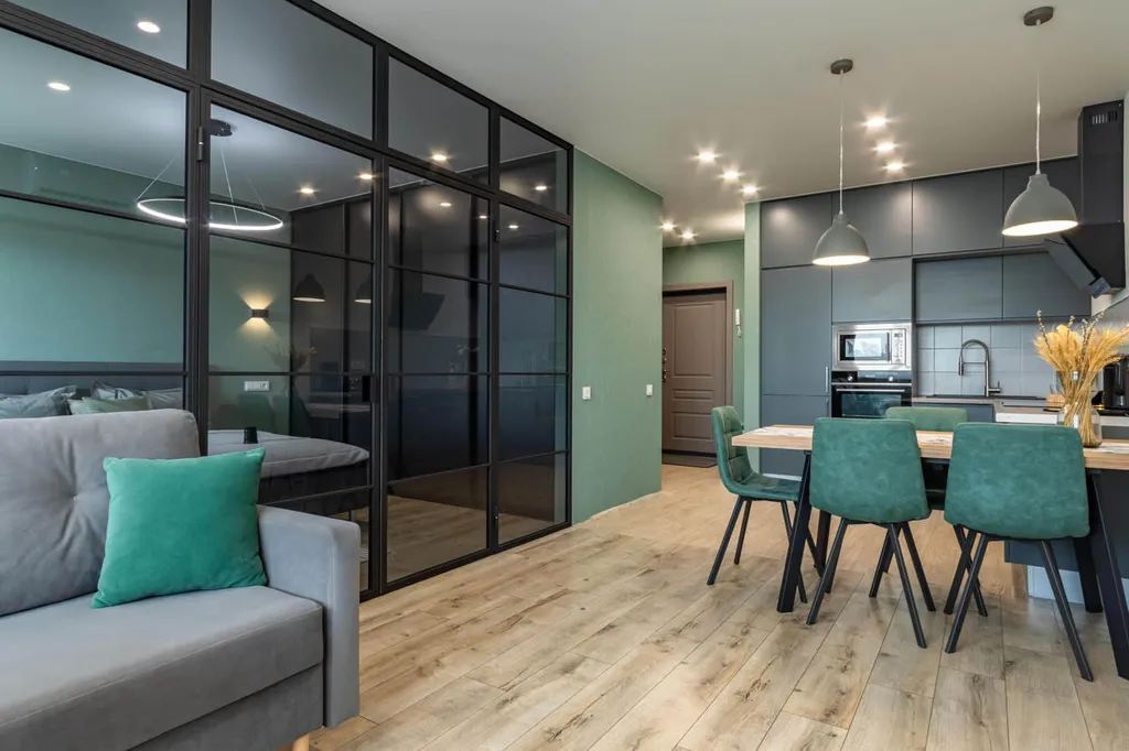 2-комнатная Квартира