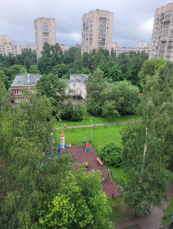 Квартира 1-комнатная Квартира — Санкт-Петербург