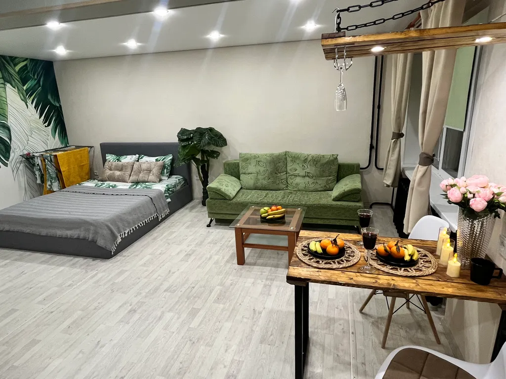 1-комнатная Квартира