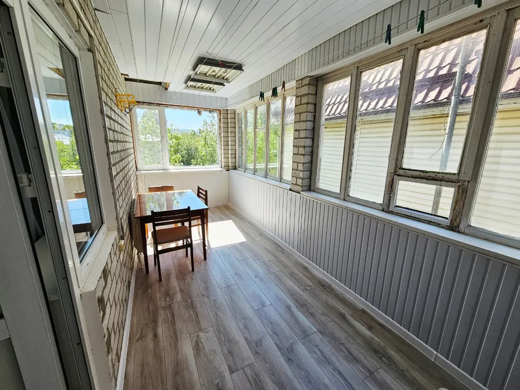 Домик мечты для идеального отдыха