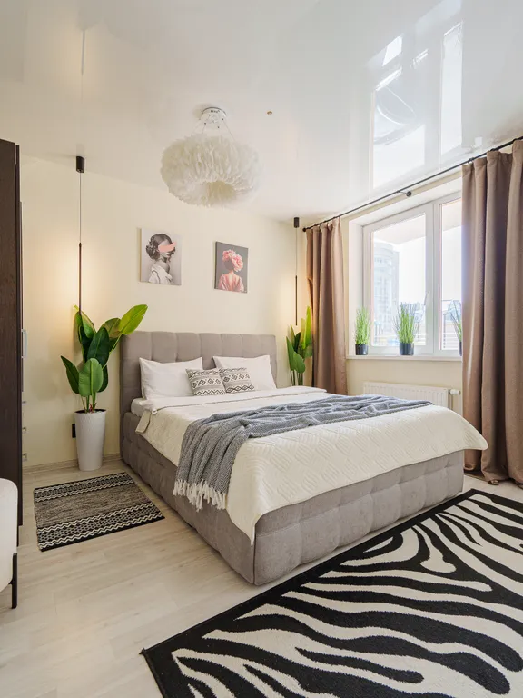 Квартира Студия в центре города — аренда посуточно в Екатеринбург