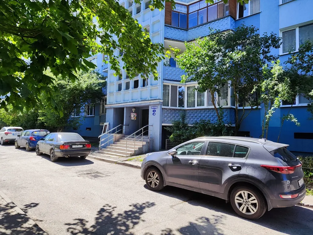 Квартира Апартаменты у Кафедрального собора — Калининград