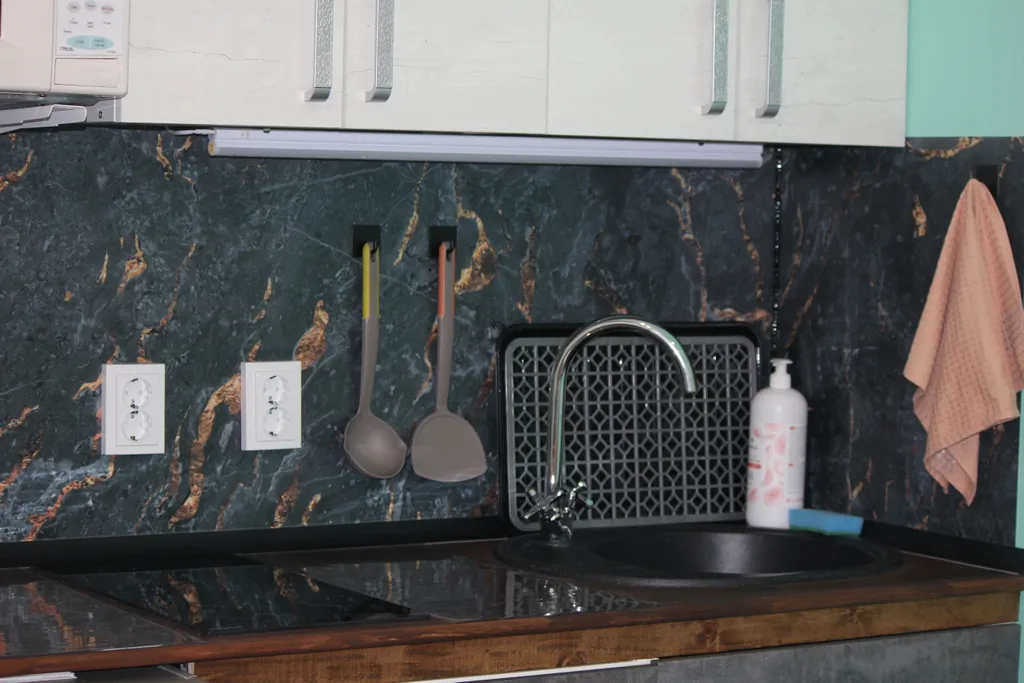 Студия с отличным видом