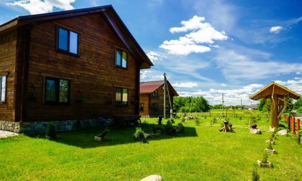 Коттедж 4-комнатный Дом — аренда посуточно в Браслав