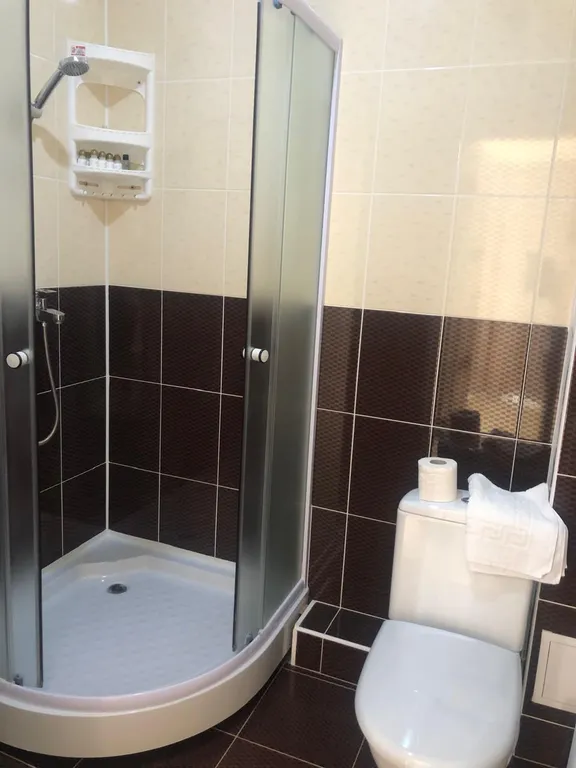 Улучшенные апартаменты с видом на море