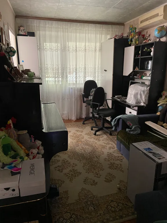 3-комнатная квартира в районе парк Говорухина