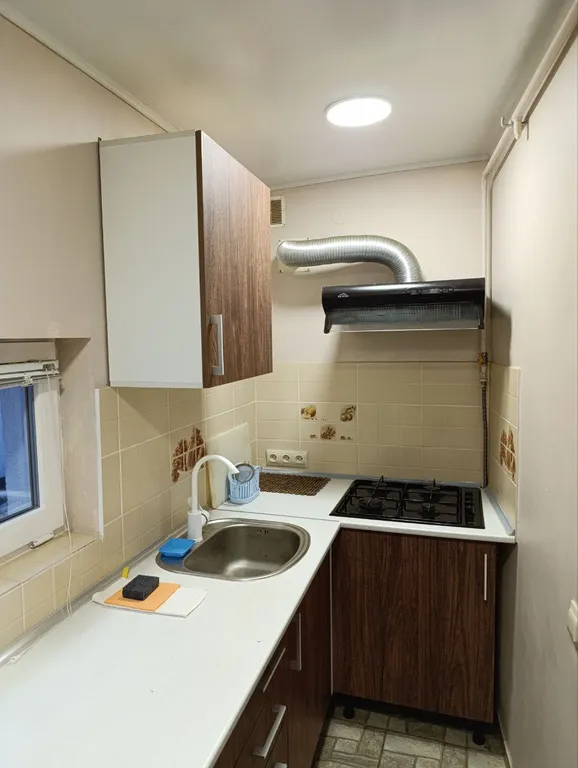 Однокомннатная квартира № 1 в частном секторе