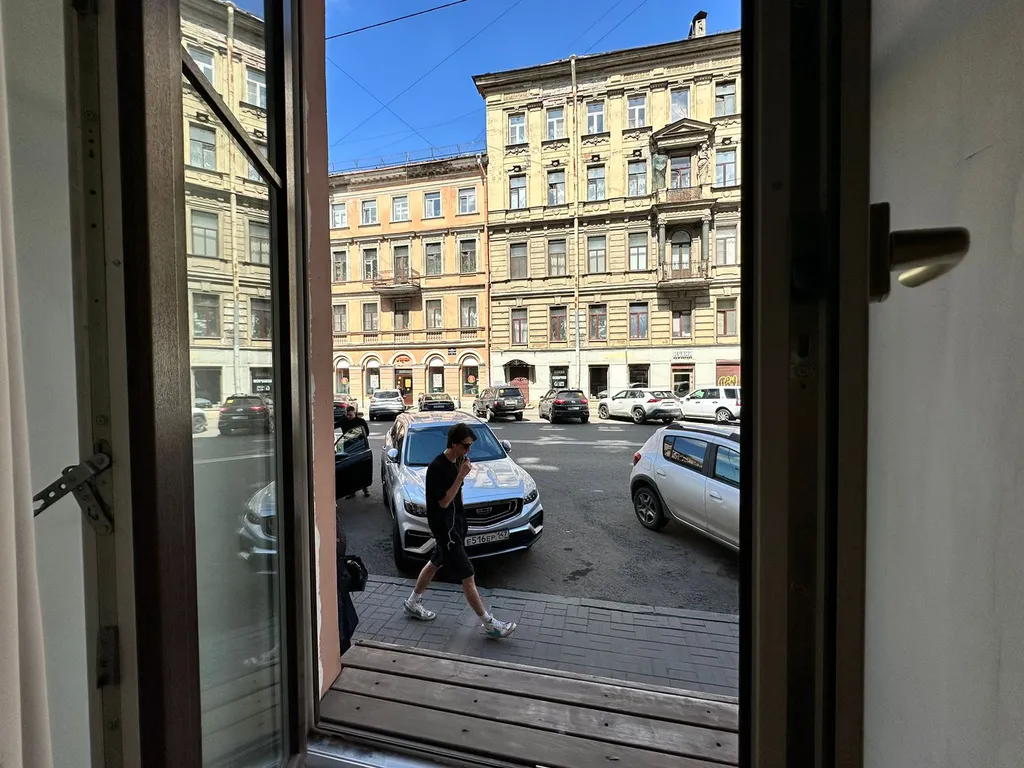 Квартира Квартира Студия-бутик в центре города — Санкт-Петербург