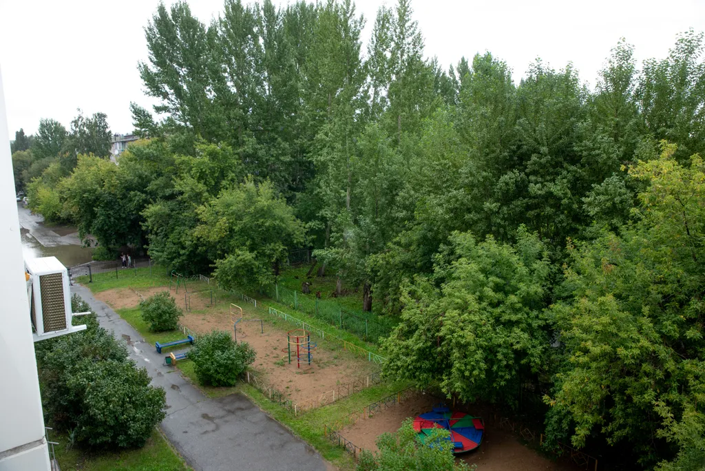 Квартира Квартира Лаванда — Омск