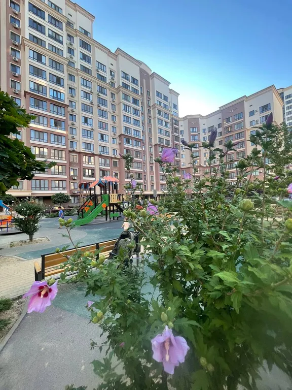 Квартира Квартира Август — Мирное