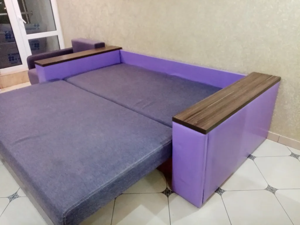 Квартира на 1-й линии от моря