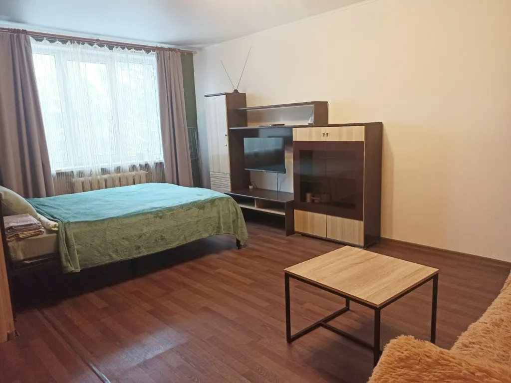 1-комнатная квартира в центре города рядом ЖД вокзалом