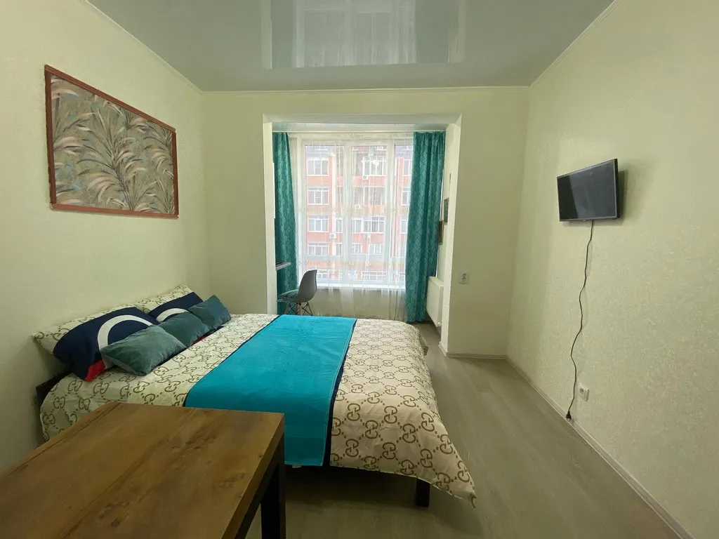 Квартира 1-комнатная Квартира — Краснодар