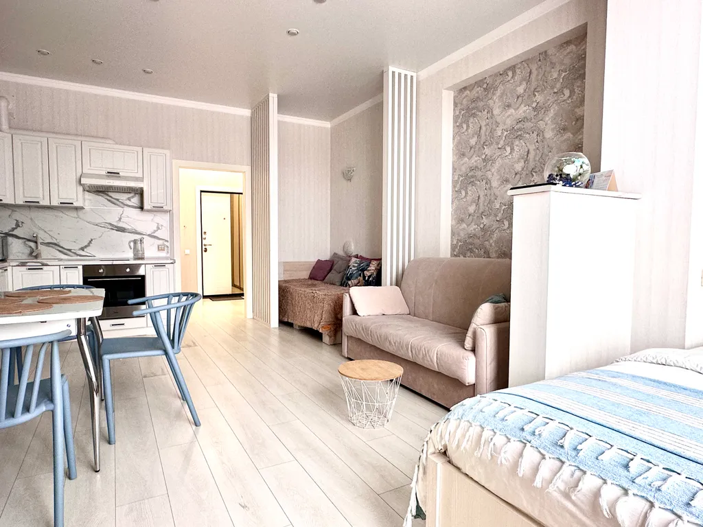 Квартира Апартаменты в центре города-курорта — Анапа