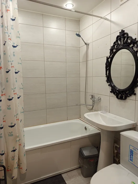 Уютная квартира в центре города.